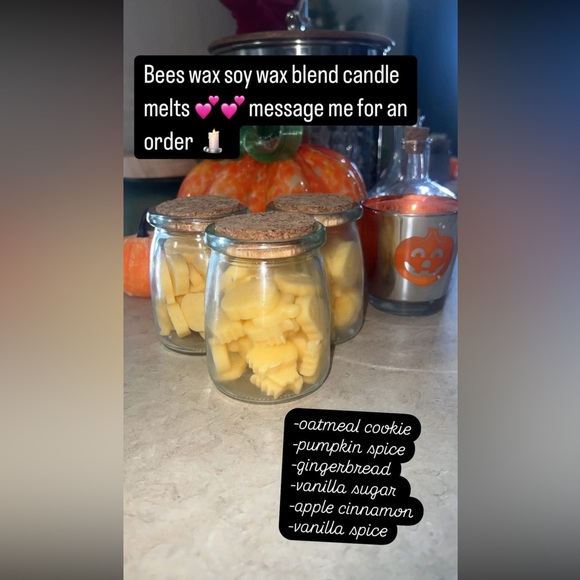 COPY - Bees wax melts - Picture 3 of 5